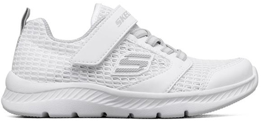 大童 Skechers Go Run 400 魔術貼 低筒 兒童跑步鞋 白 Order 大童 Skechers Go Run 400 魔術貼 低筒 兒童跑步鞋 白