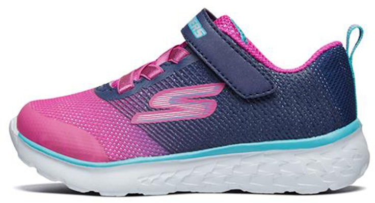 (PS) 斯凯奇 Go Run 400 "海军蓝魔术贴" 81354N-NVPK Buy (PS) 斯凯奇 Go Run 400 "海军蓝魔术贴" 81354N-NVPK