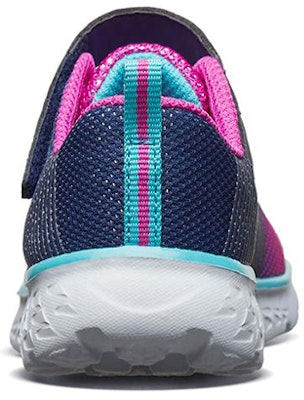 幼童 Skechers Go Run 400 魔術貼 減震耐磨 低筒慢跑鞋 海軍藍 Shop 幼童 Skechers Go Run 400 魔術貼 減震耐磨 低筒慢跑鞋 海軍藍