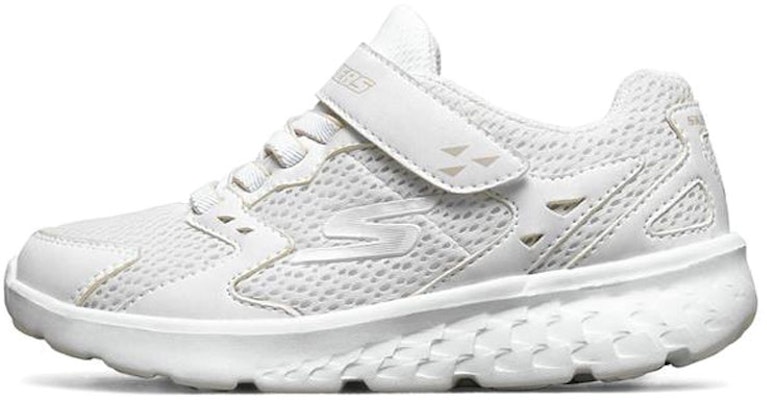 (Preschool) Skechers Go Run 400 Low-Top K White 660054L-WHT Buy (Preschool) Skechers Go Run 400 Low-Top K White 660054L-WHT