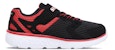 (PS) Skechers Go Run 400 Proxo Kasut Sneakers Hitam/Merah Lelaki 97680L-BKRD