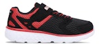 Order (PS) Skechers Go Run 400 Proxo Kasut Sneakers Hitam/Merah Lelaki 97680L-BKRD