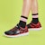 (PS) Skechers Go Run 400 Proxo Kasut Sneakers Hitam/Merah Lelaki 97680L-BKRD