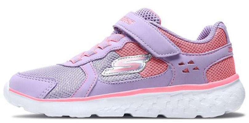 (PS) Skechers Go Run 400 Sparkle Sprinters Low-Top Anak Perempuan Ungu/Merah Muda 81358L-LVPK Buy (PS) Skechers Go Run 400 Sparkle Sprinters Low-Top Anak Perempuan Ungu/Merah Muda 81358L-LVPK