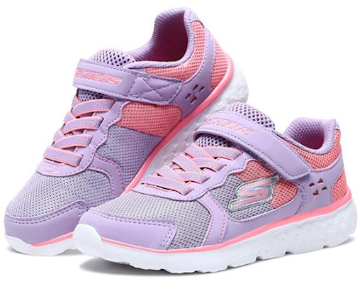 (Preschool) Skechers Go Run 400 Sparkle Sprinters Low-Top K Purple/Pink 81358L-LVPK Lookbook (Preschool) Skechers Go Run 400 Sparkle Sprinters Low-Top K Purple/Pink 81358L-LVPK