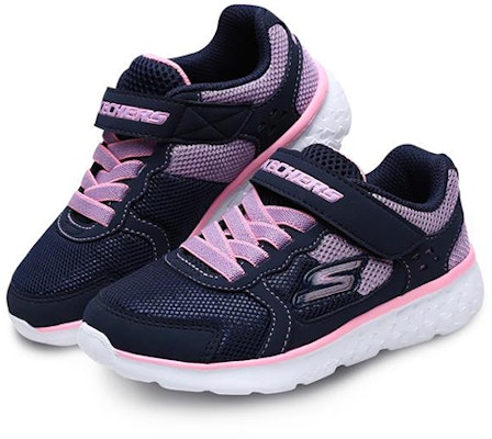 (PS) Skechers Go Run 400 Sparkle Sprinters Low-Top K Biru/Ungu 81358L-NVPK Lookbook (PS) Skechers Go Run 400 Sparkle Sprinters Low-Top K Biru/Ungu 81358L-NVPK