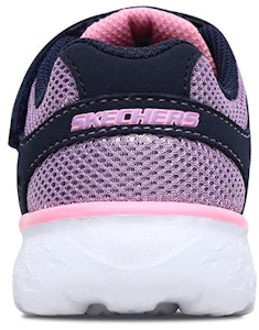 (PS) Skechers Go Run 400 Sparkle Sprinters Low-Top K Biru/Ungu 81358L-NVPK Shop (PS) Skechers Go Run 400 Sparkle Sprinters Low-Top K Biru/Ungu 81358L-NVPK