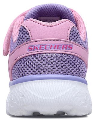 (Preschool) Skechers Go Run 400 Sparkle Sprinters Low-Top Sneakers K Pink/Purple 81358L-PKLV Shop (Preschool) Skechers Go Run 400 Sparkle Sprinters Low-Top Sneakers K Pink/Purple 81358L-PKLV