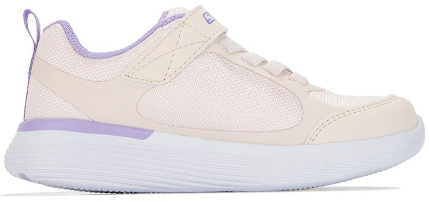 (Preschool) Skechers Go Run 400 V2 'Beige Lilac' 302429L-NAT Order (Preschool) Skechers Go Run 400 V2 'Beige Lilac' 302429L-NAT