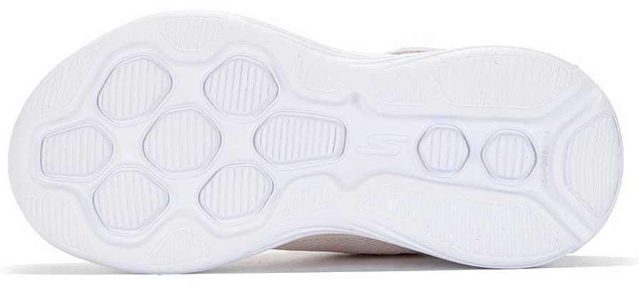 (Preschool) Skechers Go Run 400 V2 'Beige Lilac' 302429L-NAT Purchase (Preschool) Skechers Go Run 400 V2 'Beige Lilac' 302429L-NAT