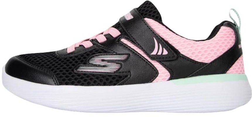 大童 Skechers Go Run 400 V2 防滑耐操 跑鞋 黑粉色 Buy 大童 Skechers Go Run 400 V2 防滑耐操 跑鞋 黑粉色