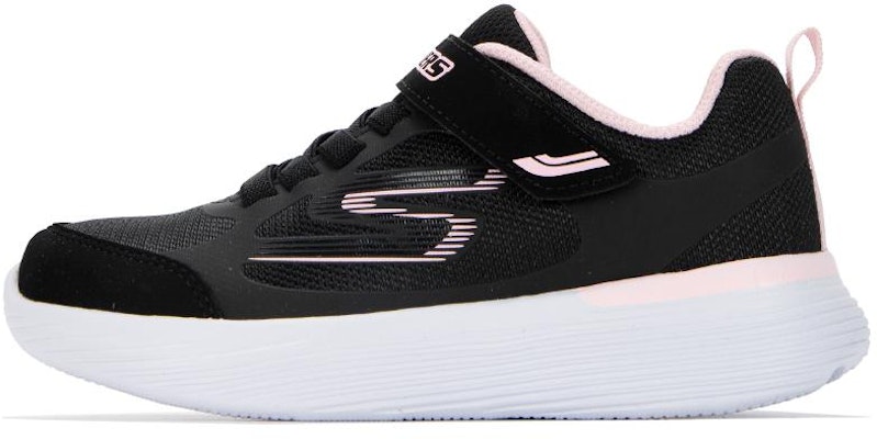 (Youth) Skechers Go Run 400 V2 'Black Pink' 302429L-BLK Buy (Youth) Skechers Go Run 400 V2 'Black Pink' 302429L-BLK