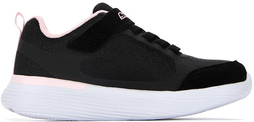 (Youth) Skechers Go Run 400 V2 'Black Pink' 302429L-BLK Order (Youth) Skechers Go Run 400 V2 'Black Pink' 302429L-BLK