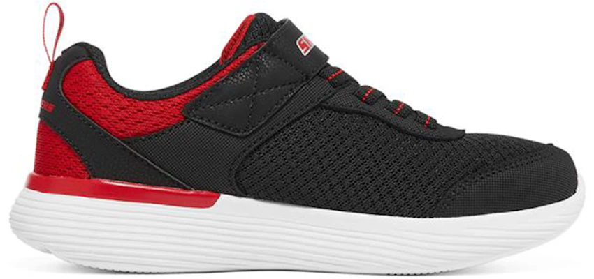 (JR) Skechers Go Run 400 V2 Darvix 'Negro Rojo' 405102L-BKRD Order (JR) Skechers Go Run 400 V2 Darvix 'Negro Rojo' 405102L-BKRD