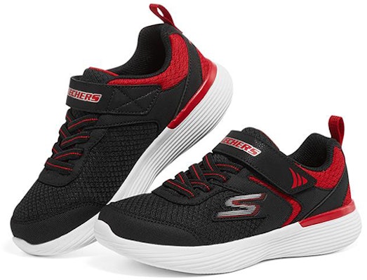 (JR) Skechers Go Run 400 V2 Darvix 'Negro Rojo' 405102L-BKRD Lookbook (JR) Skechers Go Run 400 V2 Darvix 'Negro Rojo' 405102L-BKRD