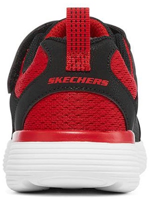 (JR) Skechers Go Run 400 V2 Darvix 'Negro Rojo' 405102L-BKRD Shop (JR) Skechers Go Run 400 V2 Darvix 'Negro Rojo' 405102L-BKRD