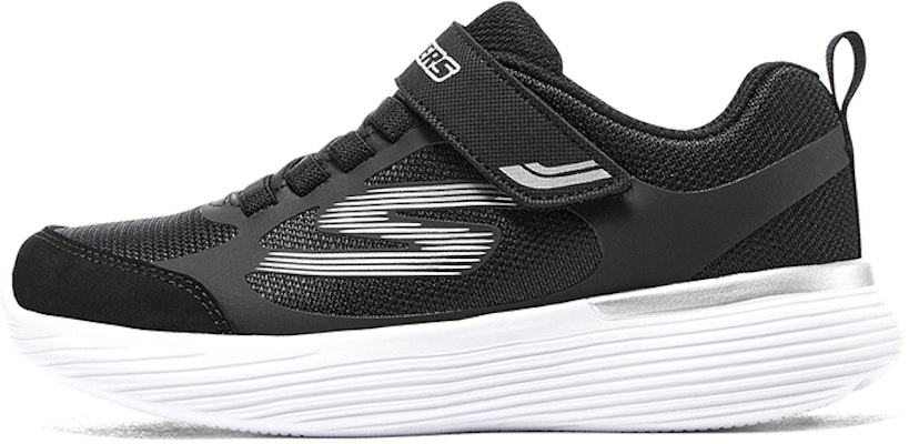 (Preschool) Skechers Go Run 400 V2 'Black White' 405104L-BKSL Buy (Preschool) Skechers Go Run 400 V2 'Black White' 405104L-BKSL