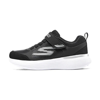 (PS) Skechers Go Run 400 V2 'Black White'