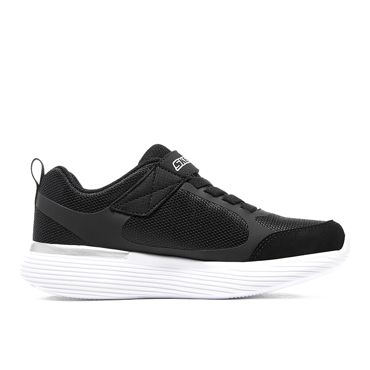 Order (PS) Skechers Go Run 400 V2 'Hitam Putih' 405104L-BKSL