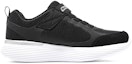 Order (PS) Skechers Go Run 400 V2 'Hitam Putih' 405104L-BKSL