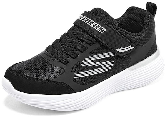 (PS) Skechers Go Run 400 V2 'Hitam Putih' 405104L-BKSL Lookbook (PS) Skechers Go Run 400 V2 'Hitam Putih' 405104L-BKSL
