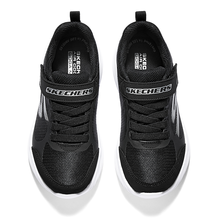 Shop (PS) Skechers Go Run 400 V2 'Hitam Putih' 405104L-BKSL