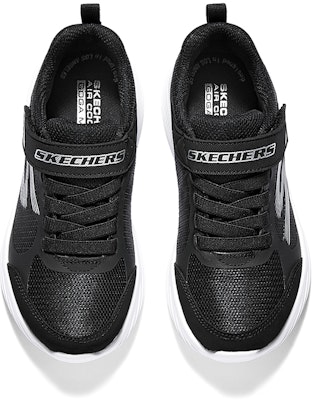 (Preschool) Skechers Go Run 400 V2 'Black White' 405104L-BKSL Shop (Preschool) Skechers Go Run 400 V2 'Black White' 405104L-BKSL