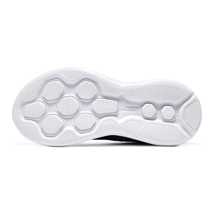 Details for (PS) Skechers Go Run 400 V2 'Hitam Putih' 405104L-BKSL