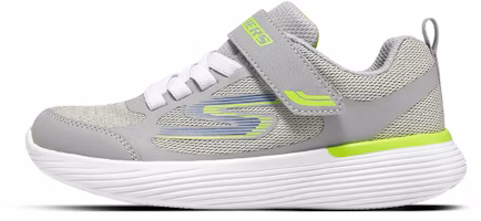 (Preschool) Skechers Go Run 400 V2 'Grey' 405253L-GRY (Preschool) Skechers Go Run 400 V2 'Grey' 405253L-GRY