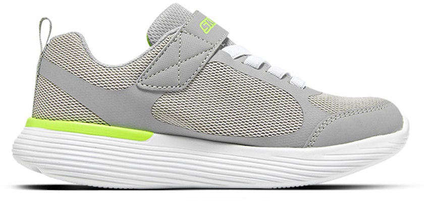 (Preschool) Skechers Go Run 400 V2 'Grey' 405253L-GRY Order (Preschool) Skechers Go Run 400 V2 'Grey' 405253L-GRY