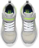 大童 Skechers Go Run 400 V2 防滑耐磨 低筒 兒童跑步鞋 灰色 Lookbook 大童 Skechers Go Run 400 V2 防滑耐磨 低筒 兒童跑步鞋 灰色