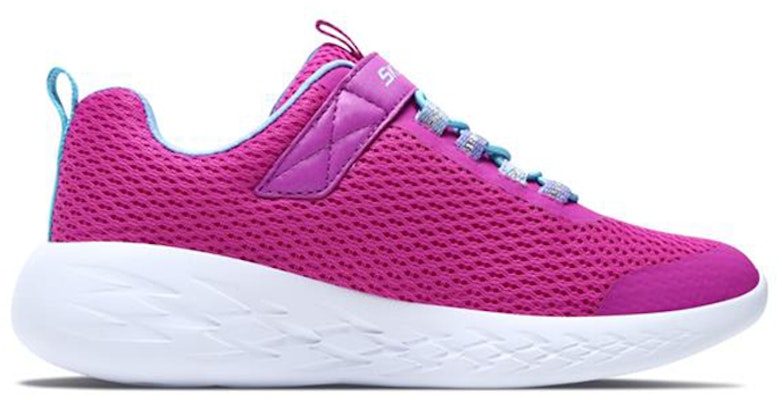 (Preschool) Skechers Go Run 600 'Pink Magic Tape' 82007L-PKMT Order (Preschool) Skechers Go Run 600 'Pink Magic Tape' 82007L-PKMT