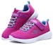 Lookbook (PS) Skechers Go Run 600 'Pink Magic Tape' Kasut Lari Perempuan 82007L-PKMT