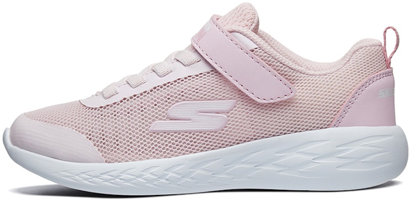 (PS) Skechers Go Run 600 K 'Merah Jambu Terang' 664121L-LTPK Buy (PS) Skechers Go Run 600 K 'Merah Jambu Terang' 664121L-LTPK