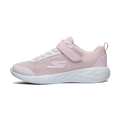 (PS) Skechers Go Run 600 K 'Light Pink'