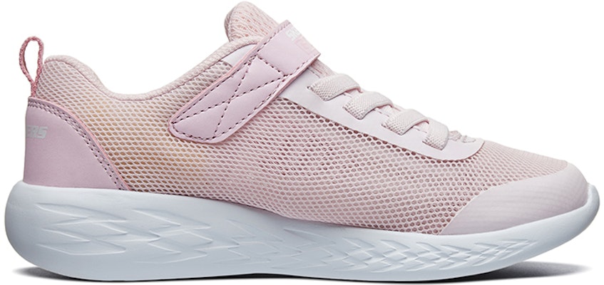 (PS) Skechers Go Run 600 K 'Light Pink' Sepatu Wanita 664121L-LTPK Order (PS) Skechers Go Run 600 K 'Light Pink' Sepatu Wanita 664121L-LTPK