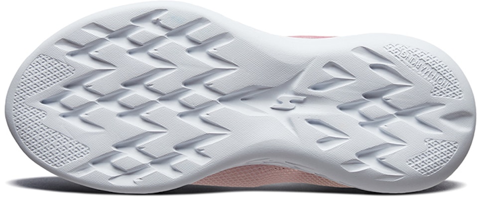 (PS) Skechers Go Run 600 K 'Light Pink' Sepatu Wanita 664121L-LTPK Details for (PS) Skechers Go Run 600 K 'Light Pink' Sepatu Wanita 664121L-LTPK