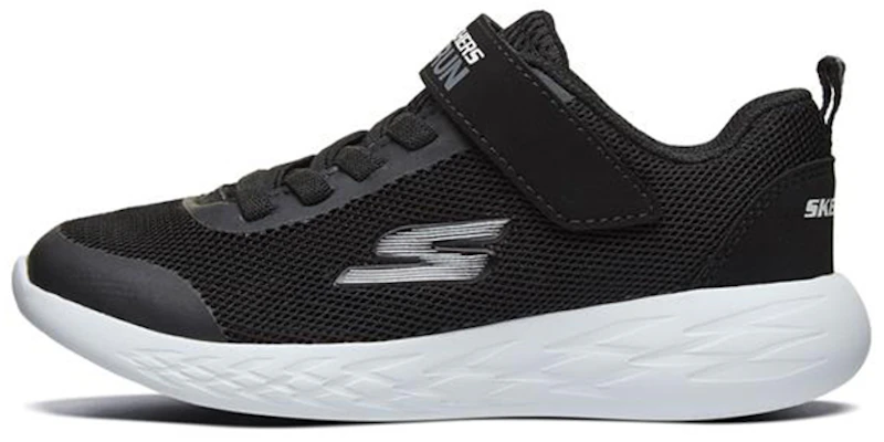 (PS) Skechers Go Run 600 Low-Top K Nero/Argento 660042L-BLK Buy (PS) Skechers Go Run 600 Low-Top K Nero/Argento 660042L-BLK