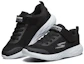 Lookbook (PS) Skechers Go Run 600 Low-Top K Nero/Argento 660042L-BLK