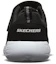 Shop (PS) Skechers Go Run 600 Low-Top K Nero/Argento 660042L-BLK