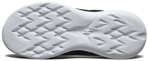 Purchase (Preschool) Skechers Go Run 600 Low-Top K Black/Silver 660042L-BLK
