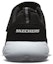 Shop (PS) Skechers Go Run 600 Low-Top K Hitam/Perak 660042L-BLK