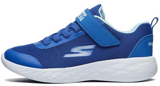大童 Skechers GO RUN 600 低筒 兒童跑步鞋 藍色 Buy 大童 Skechers GO RUN 600 低筒 兒童跑步鞋 藍色