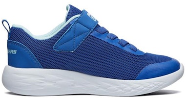 大童 Skechers GO RUN 600 低筒 兒童跑步鞋 藍色 Order 大童 Skechers GO RUN 600 低筒 兒童跑步鞋 藍色
