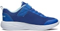 Order (PS) Skechers Go Run 600 Kasut Low-Top Biru Kanak-Kanak 660042L-NVY
