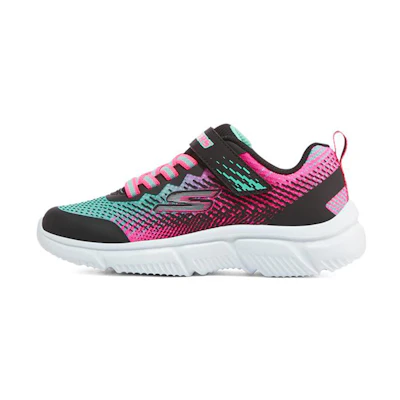 (PS) Skechers Go Run 650 'Black Rainbow'