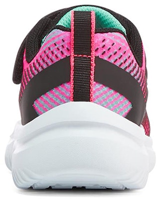 (PS) Skechers Go Run 650 'Hitam Pelangi' 302430L-BKMT Shop (PS) Skechers Go Run 650 'Hitam Pelangi' 302430L-BKMT