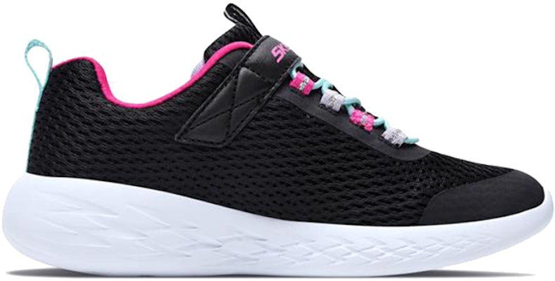 (PS) Skechers Go Run Low-Top K Hitam 82007L-BKMT Order (PS) Skechers Go Run Low-Top K Hitam 82007L-BKMT