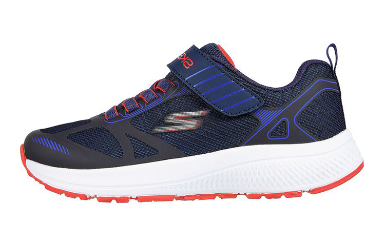 (PS) Skechers Go Run Consistent-Kelpton 'Blue Velcro'