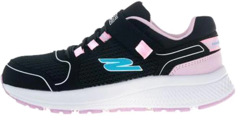 大童 Skechers Go Run 均衡 舒適百搭 防滑耐磨 低筒 童鞋跑鞋 黑粉藍 Buy 大童 Skechers Go Run 均衡 舒適百搭 防滑耐磨 低筒 童鞋跑鞋 黑粉藍